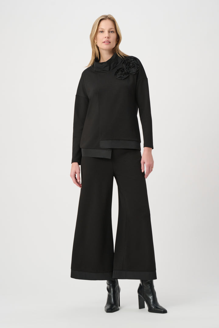 Wide-Leg Pull-On Pants 264121