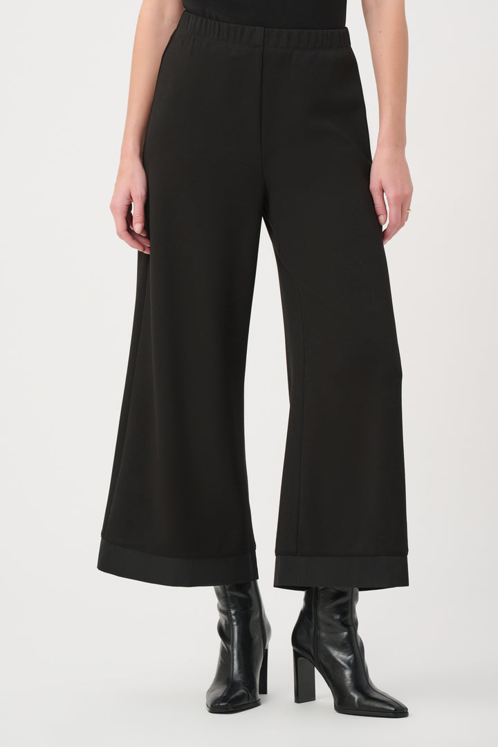 Wide-Leg Pull-On Pants 264121