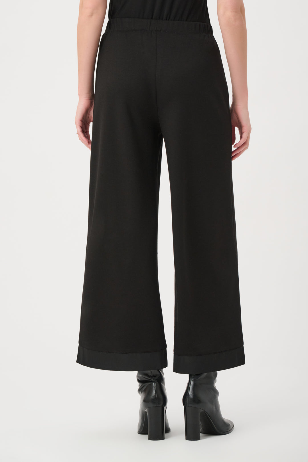 Wide-Leg Pull-On Pants 264121
