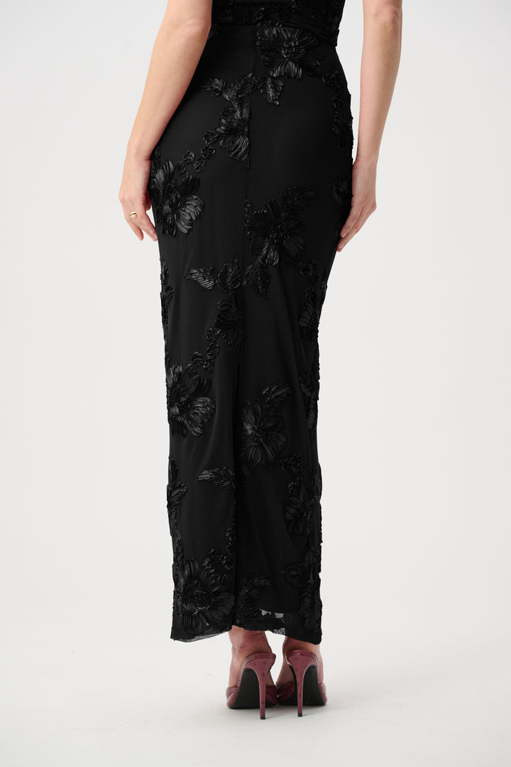Embellished Maxi Skirt 264142