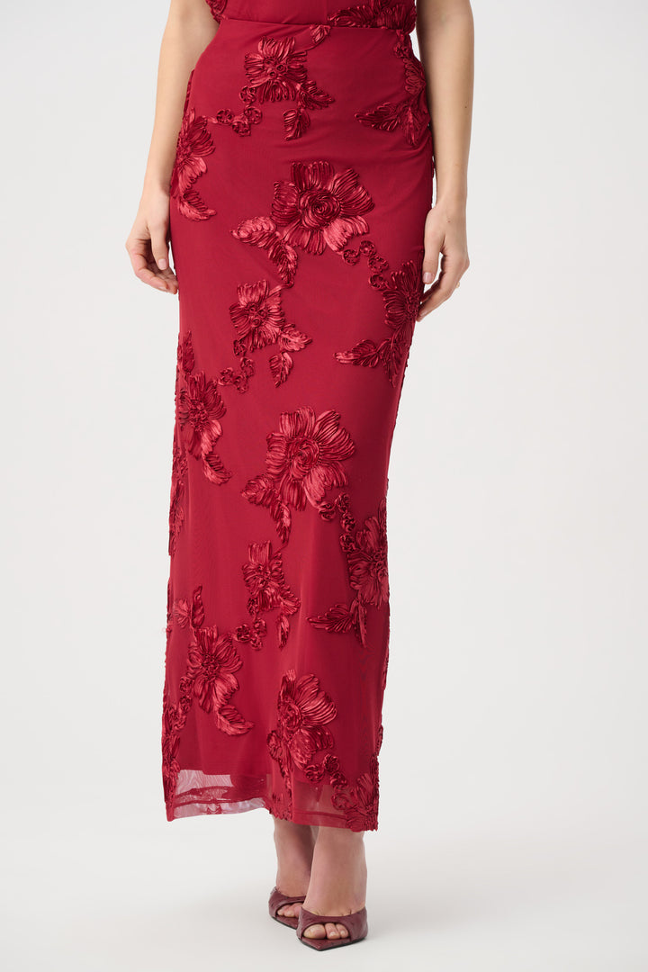 Embellished Maxi Skirt 264142