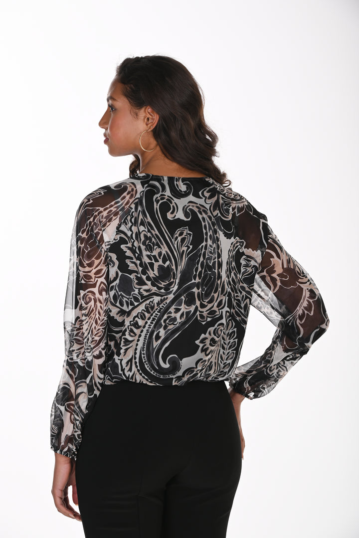 Frank Lyman Top 264146