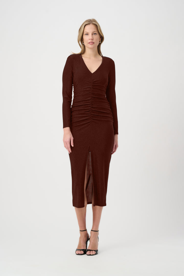 Sparkle Knit Sheath Dress 264161
