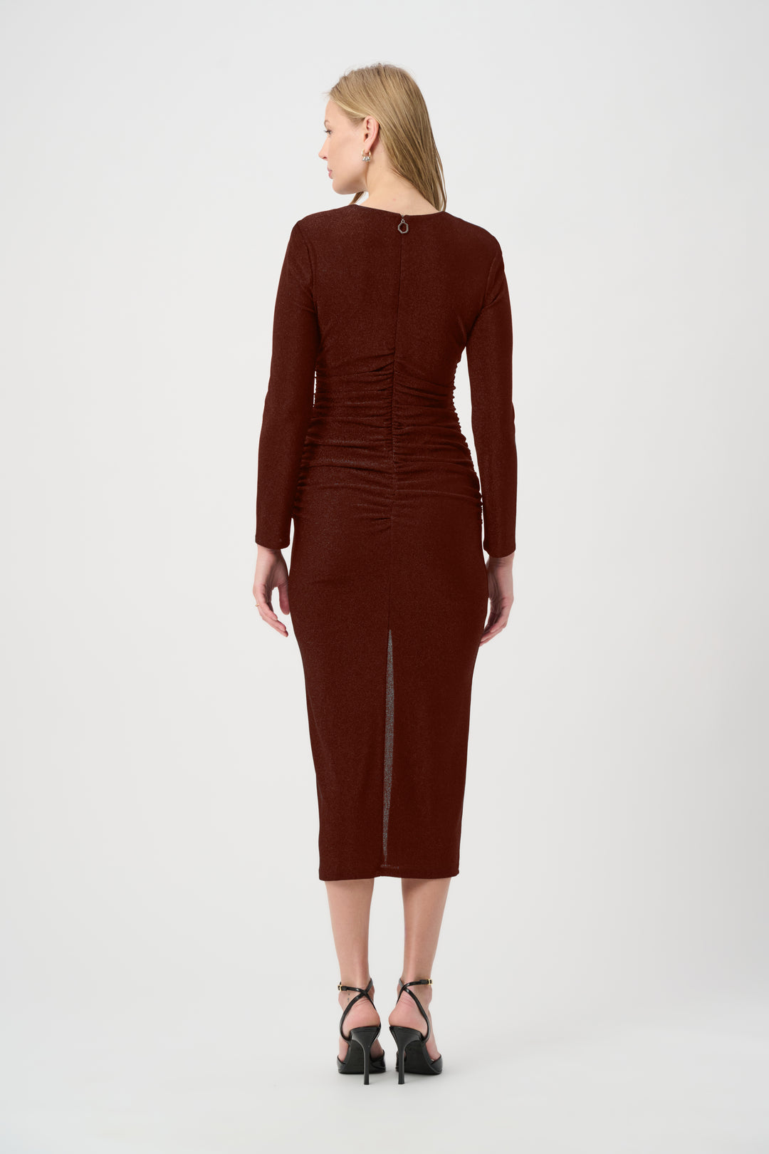 Sparkle Knit Sheath Dress 264161
