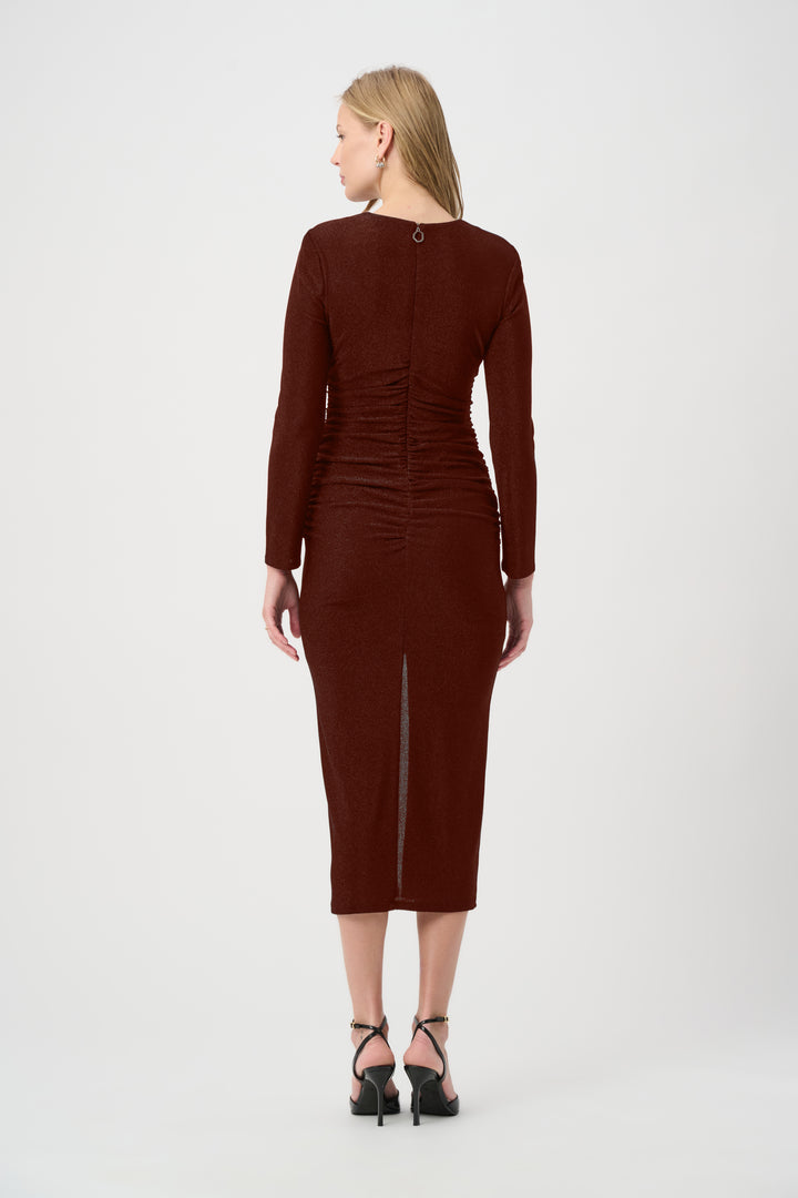 Sparkle Knit Sheath Dress 264161