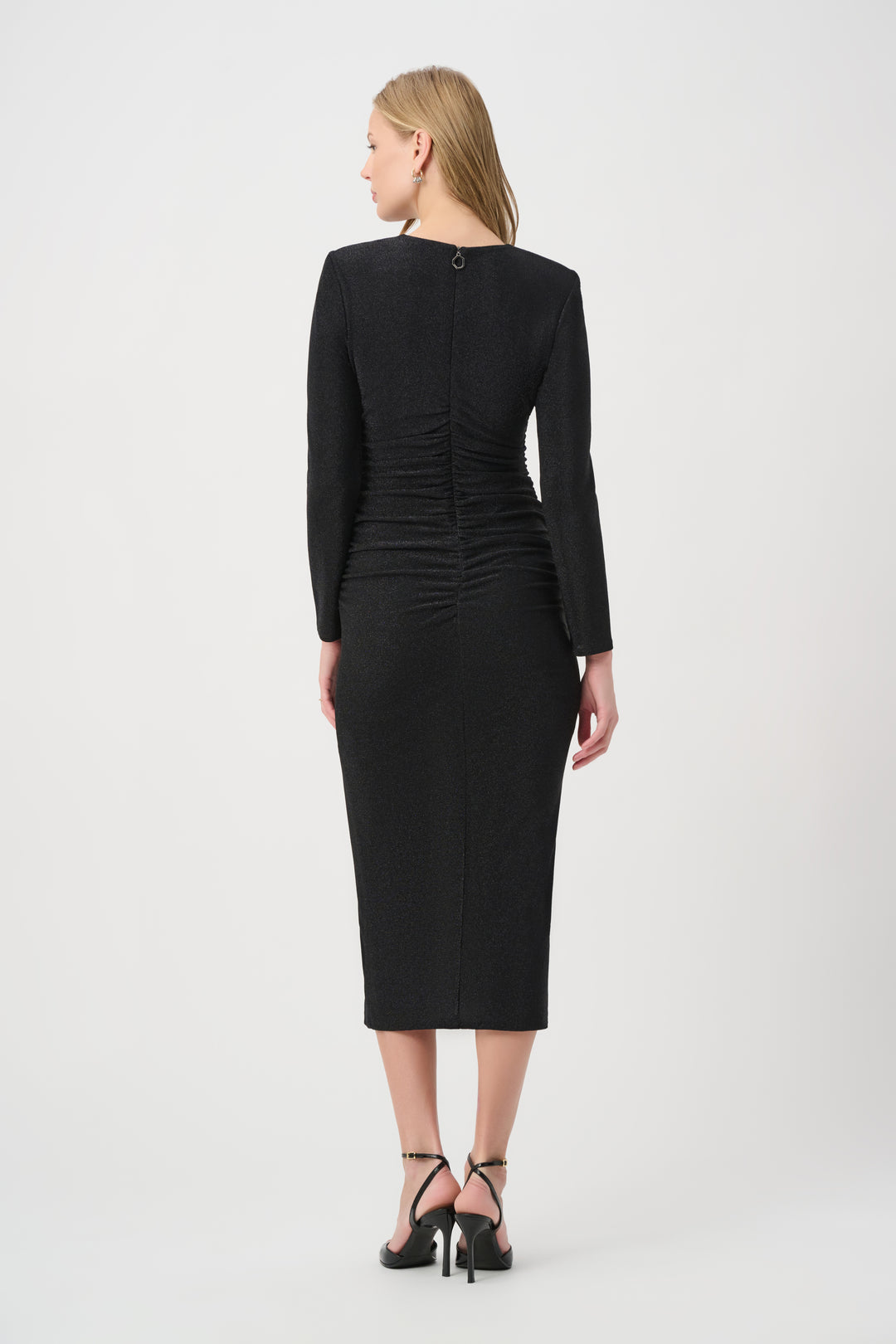 Sparkle Knit Sheath Dress 264161