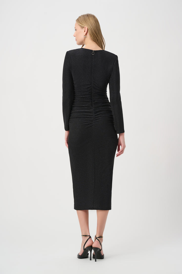 Sparkle Knit Sheath Dress 264161