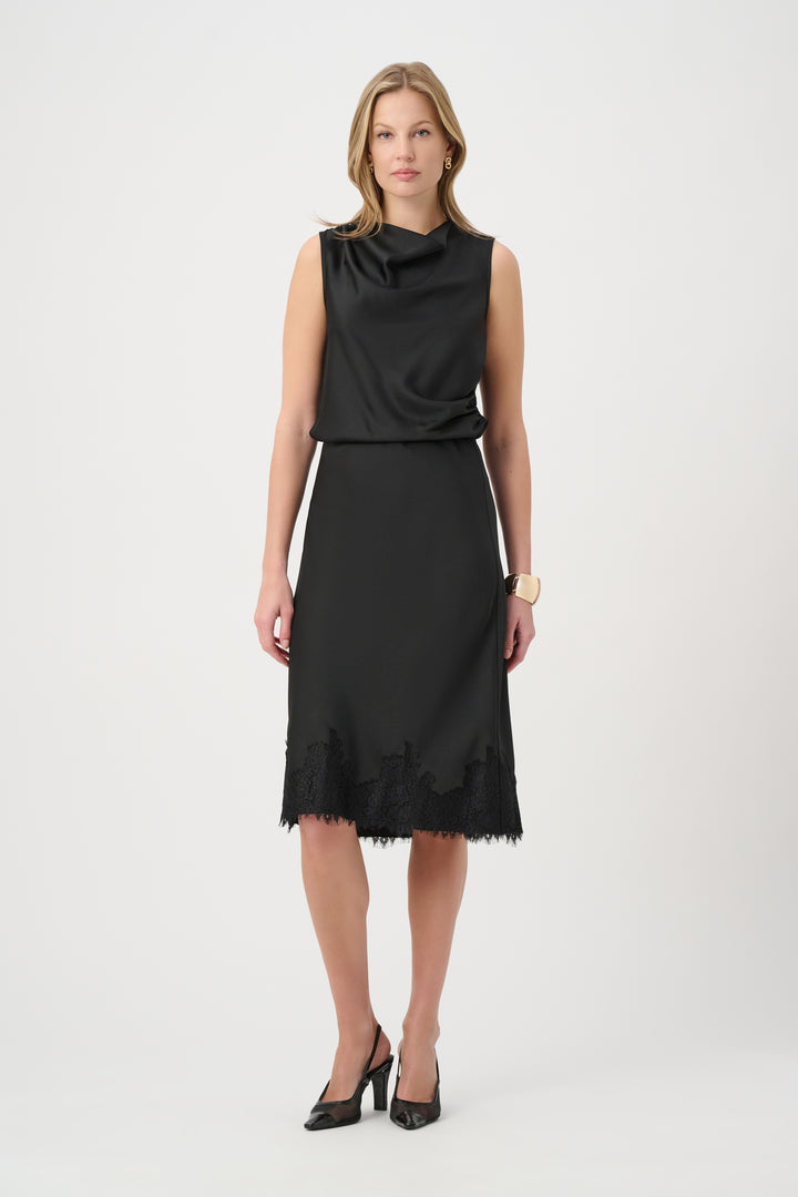Recycled Satin Sleeveless Top 264174