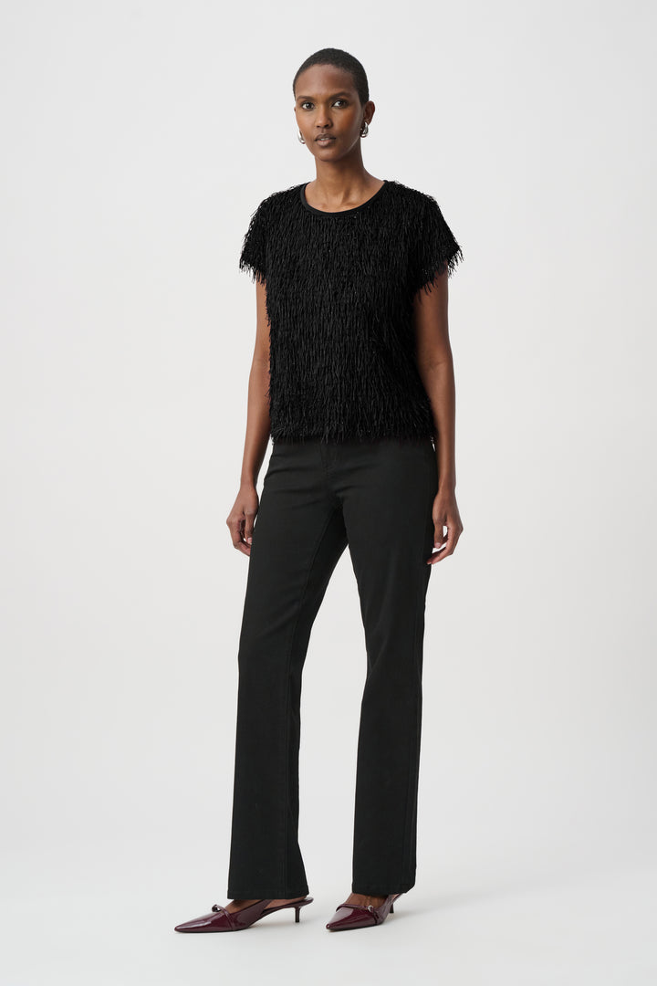 Novelty Fringe Top 264208