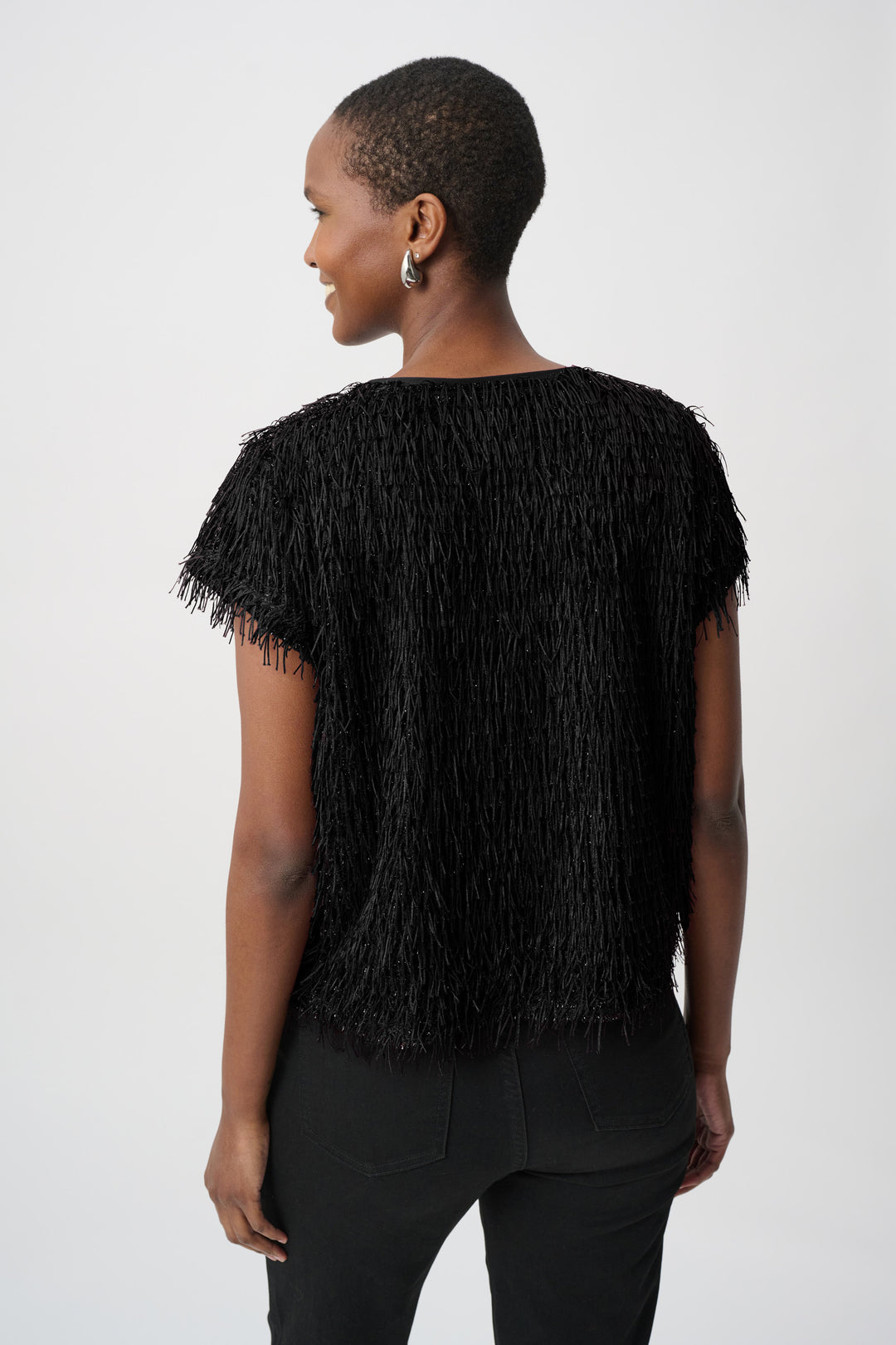 Novelty Fringe Top 264208