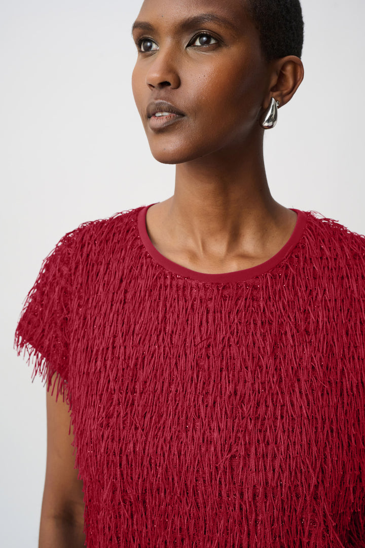 Novelty Fringe Top 264208