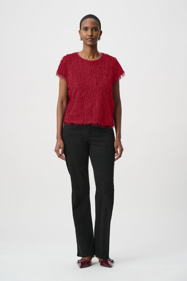 Novelty Fringe Top 264208