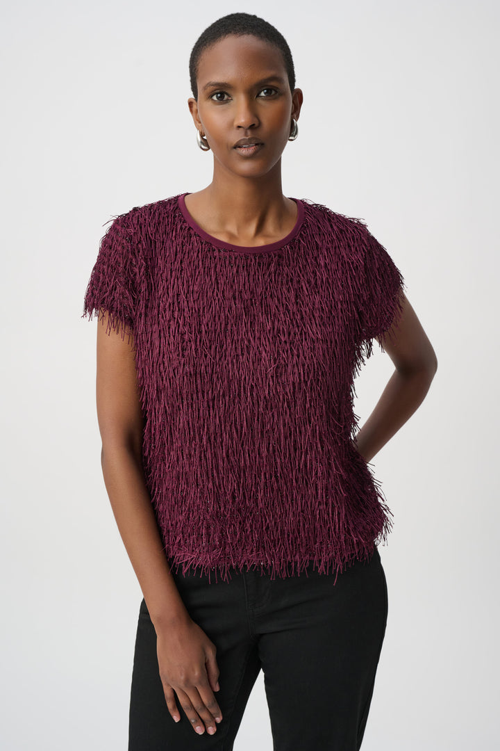 Novelty Fringe Top 264208