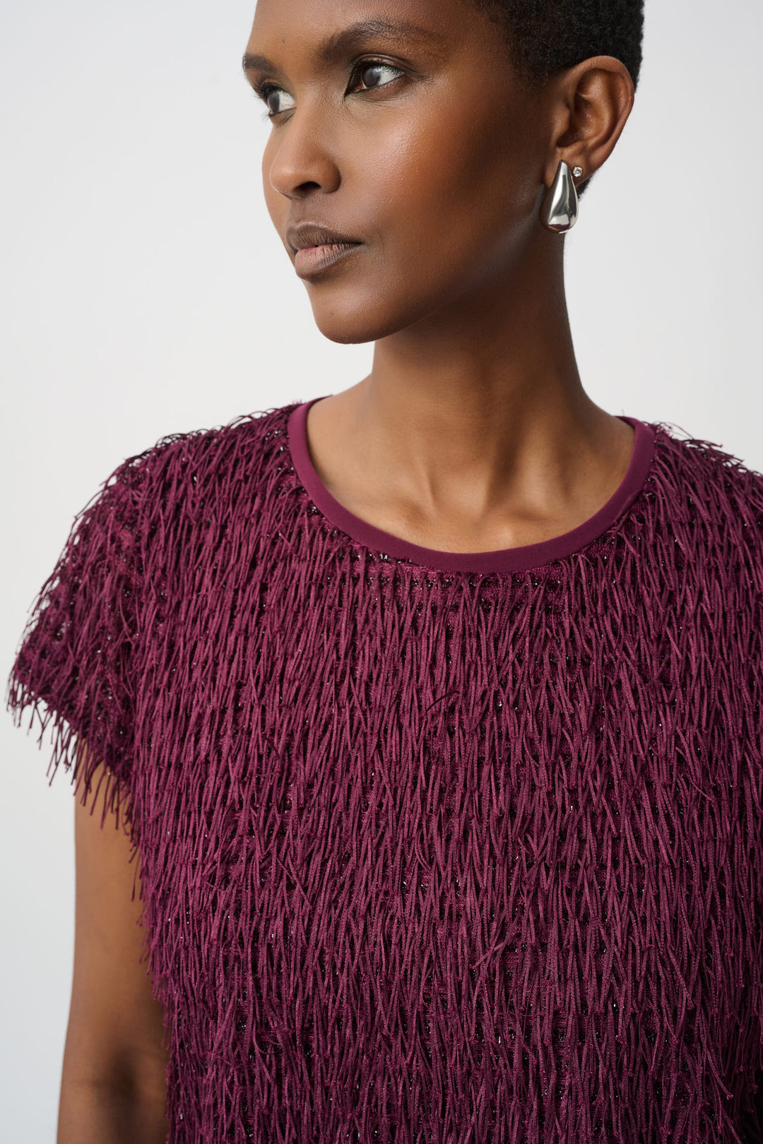 Novelty Fringe Top 264208