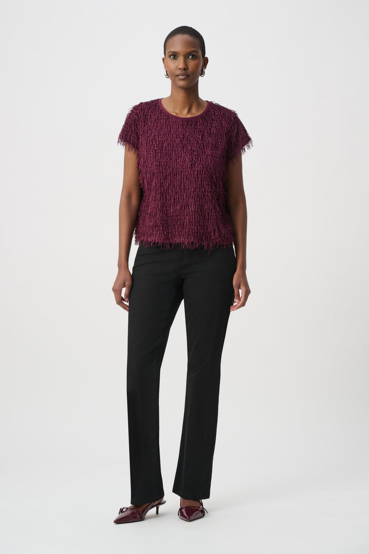 Novelty Fringe Top 264208