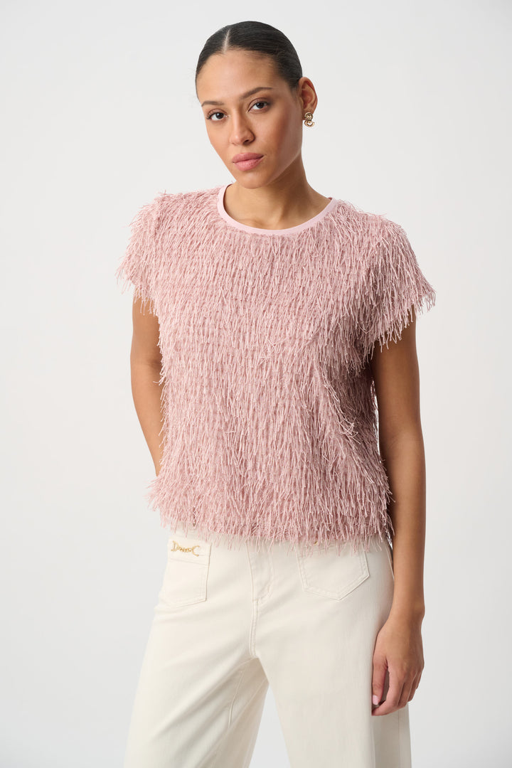 Novelty Fringe Top 264208