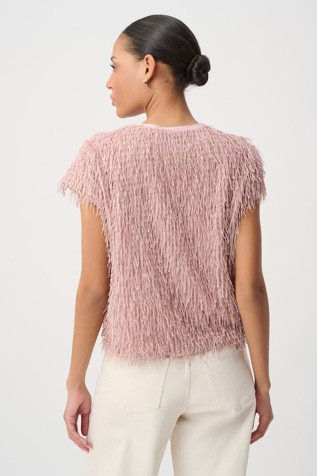 Novelty Fringe Top 264208