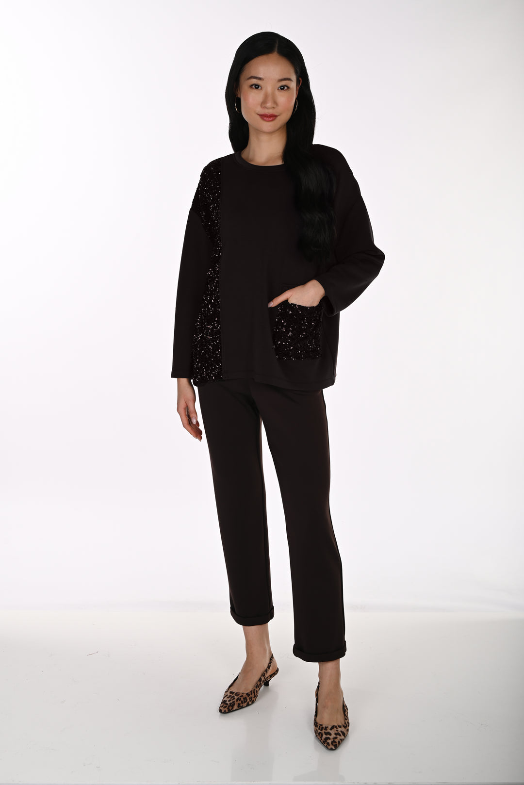 Frank Lyman Pant 264250