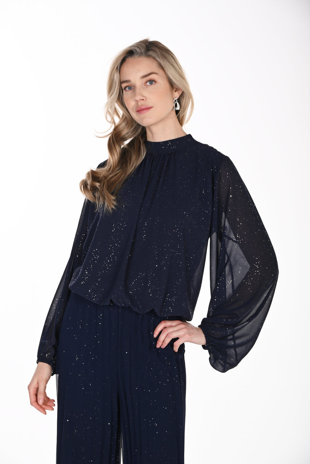 Frank Lyman Top 264291