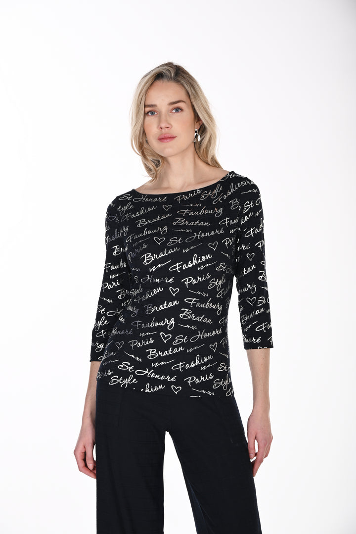 Frank Lyman Top 264358