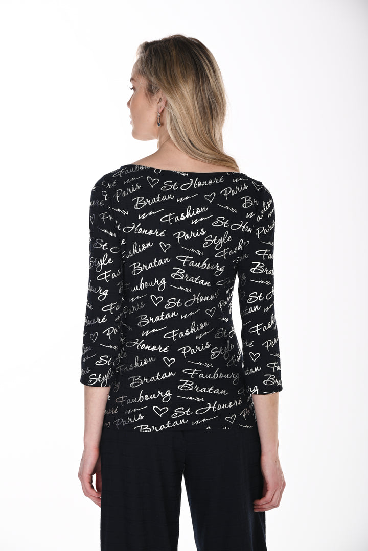 Frank Lyman Top 264358