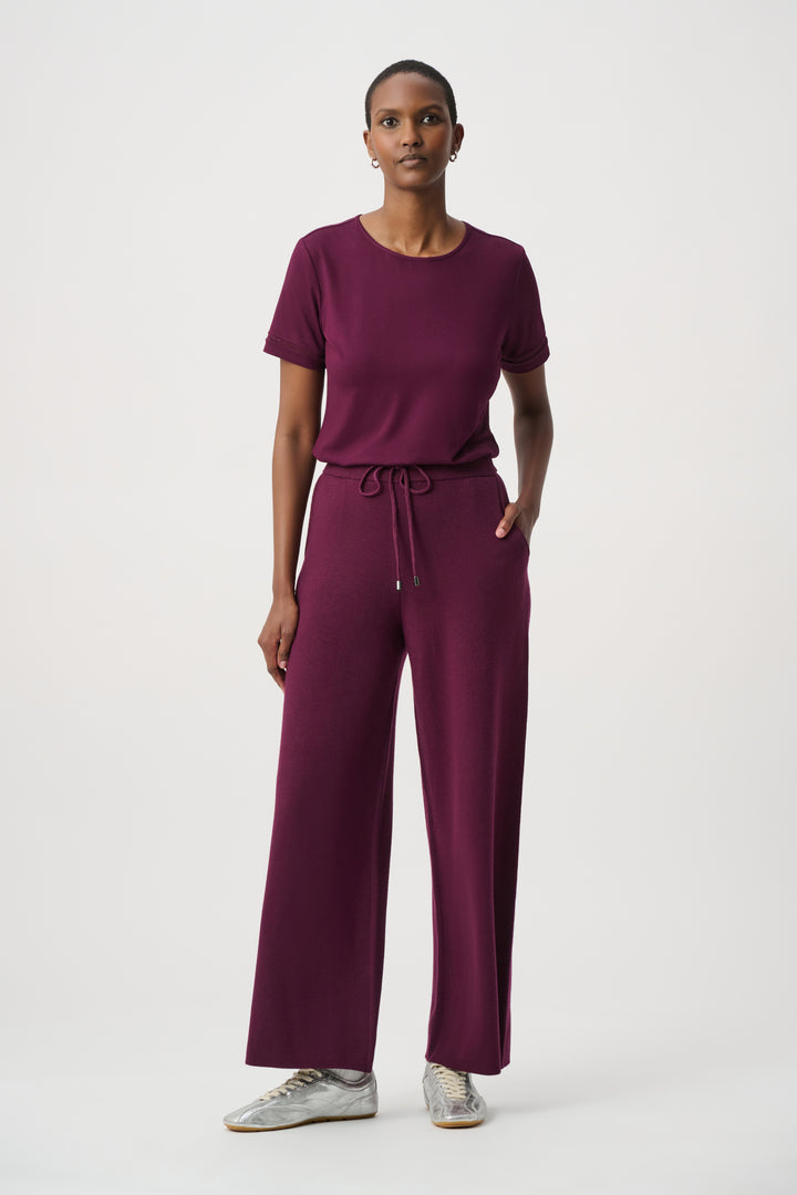 Drawstring Sweater Pant 264617