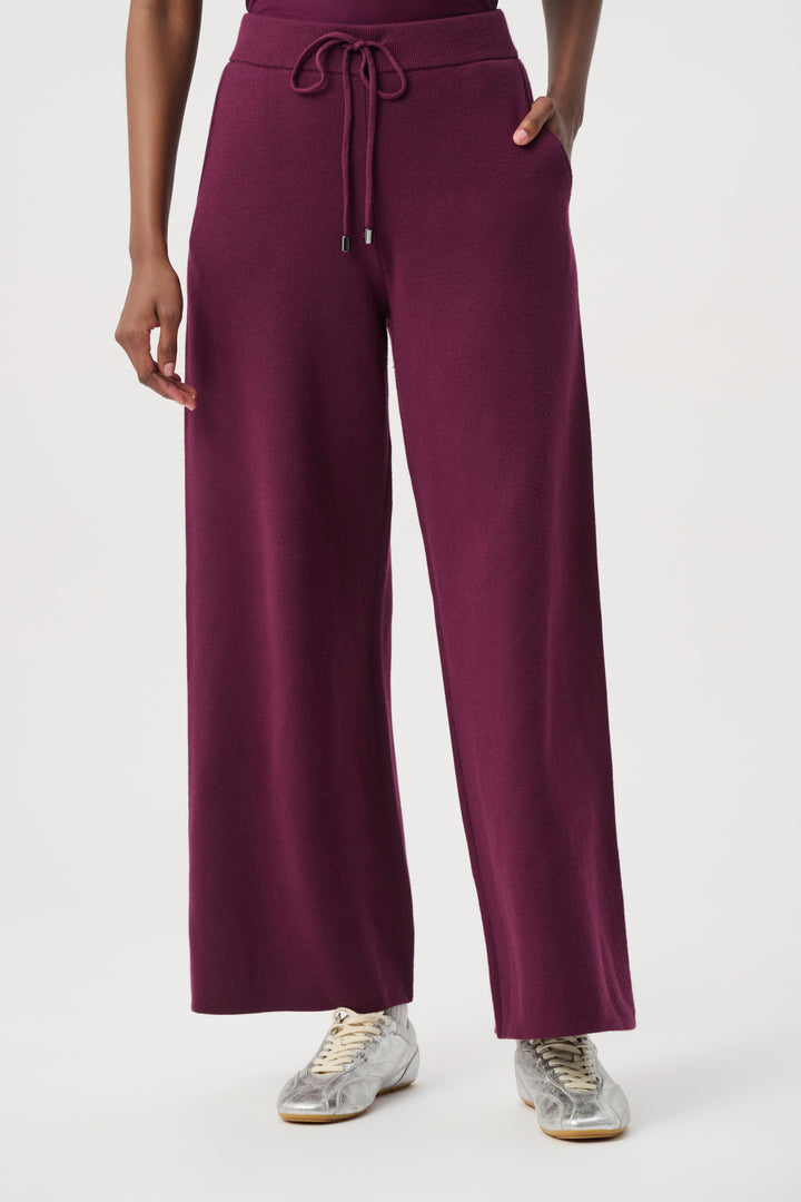 Drawstring Sweater Pant 264617