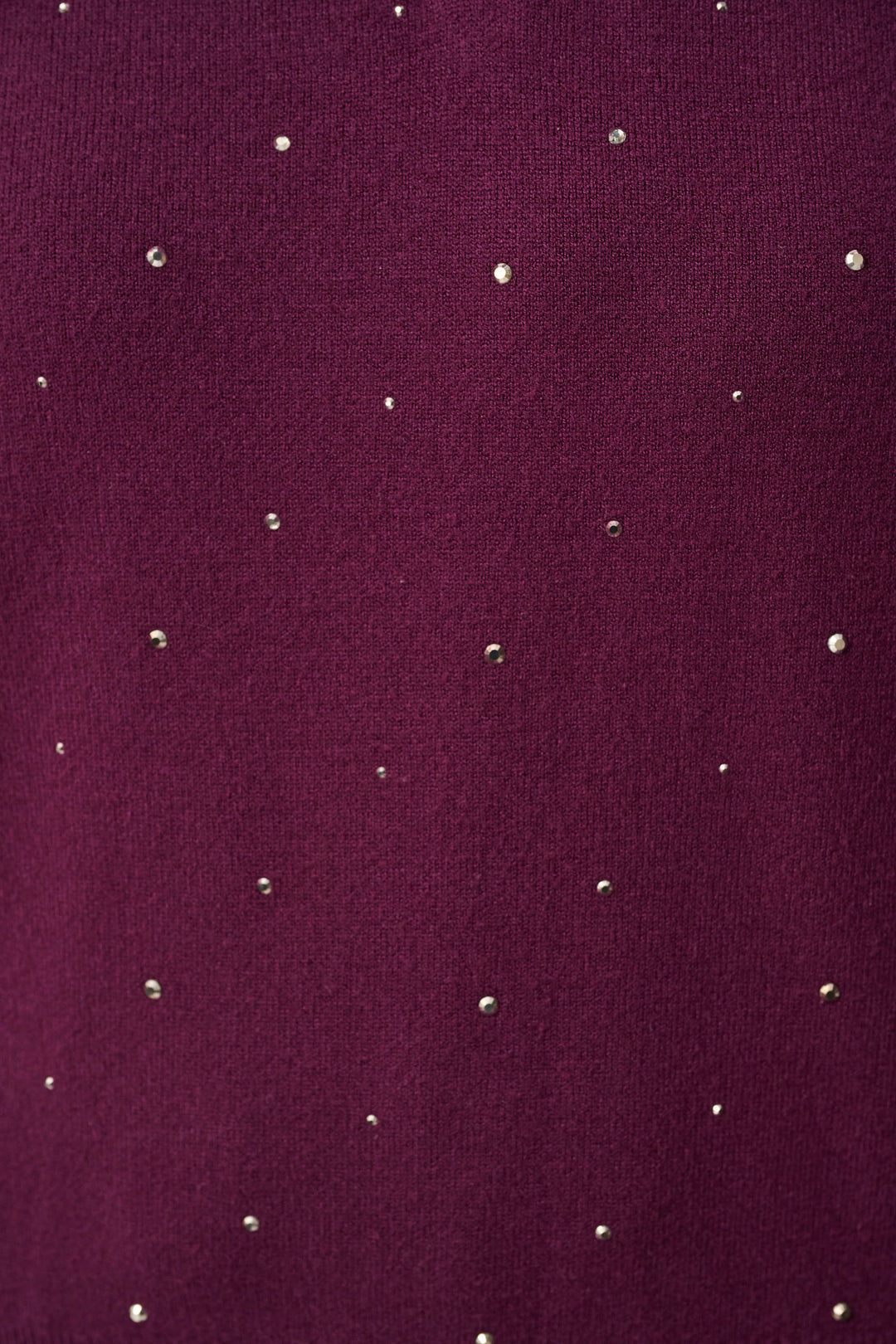 Embellished Hooded Pullover Sweater 264618