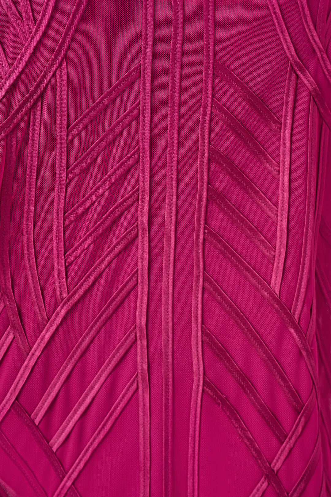 Tone-on-Tone Soutache Jacket 264710