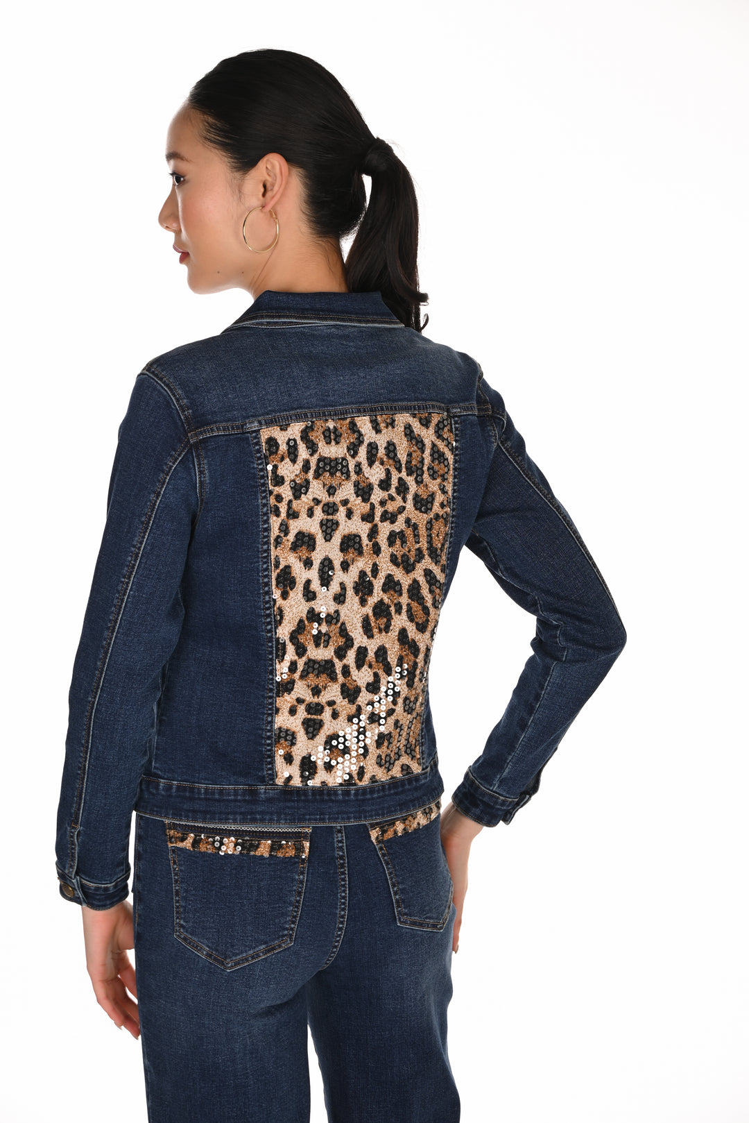 Frank Lyman Denim Jacket 264809