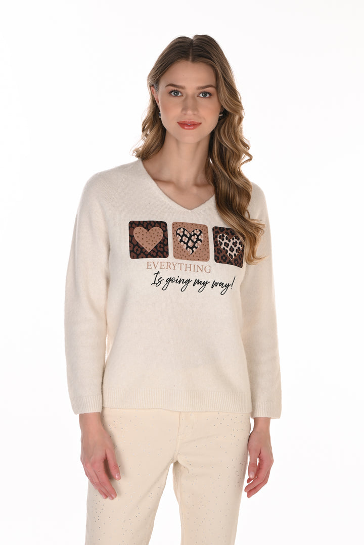 Frank Lyman Sweater 264813