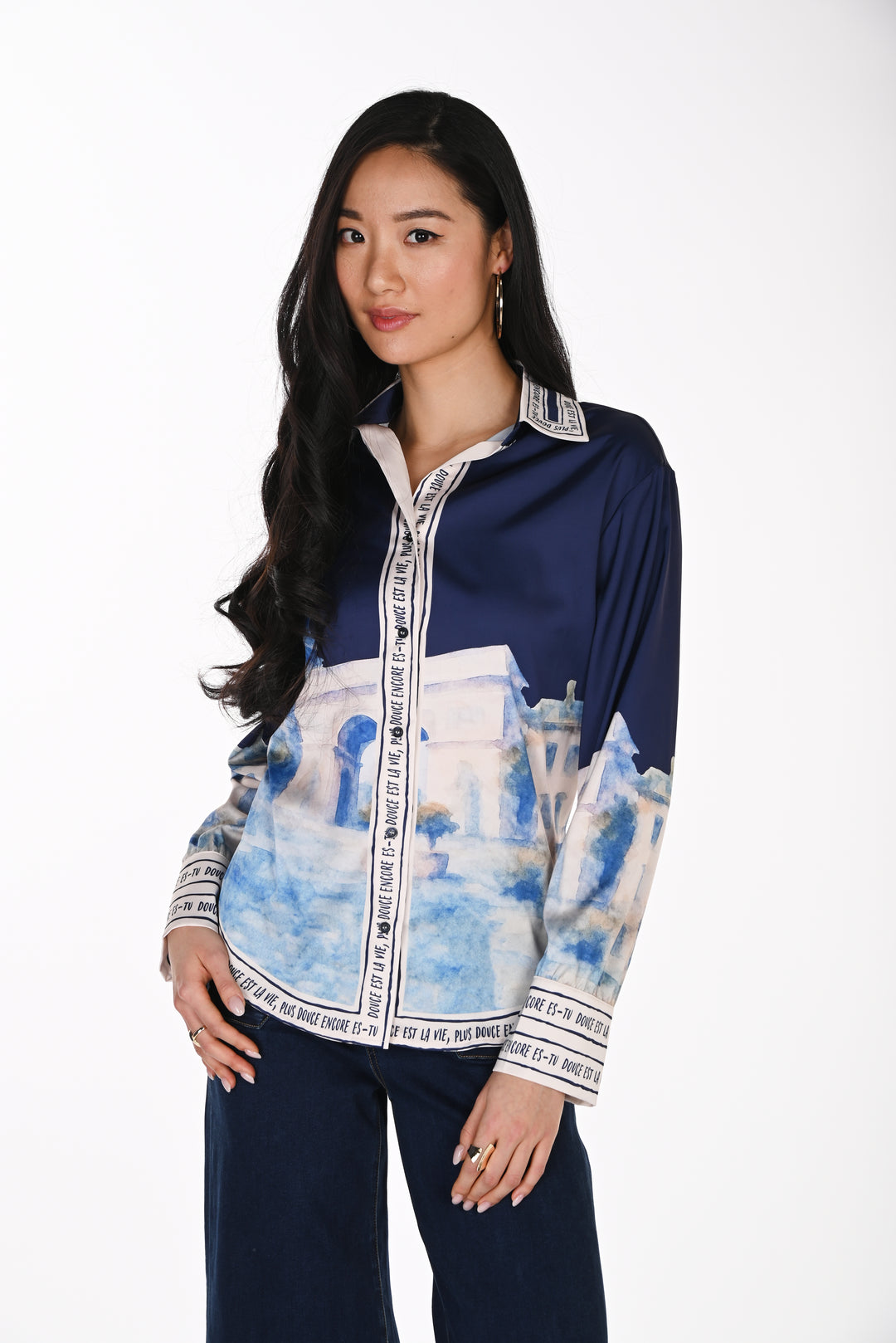 Frank Lyman Blouse 264814