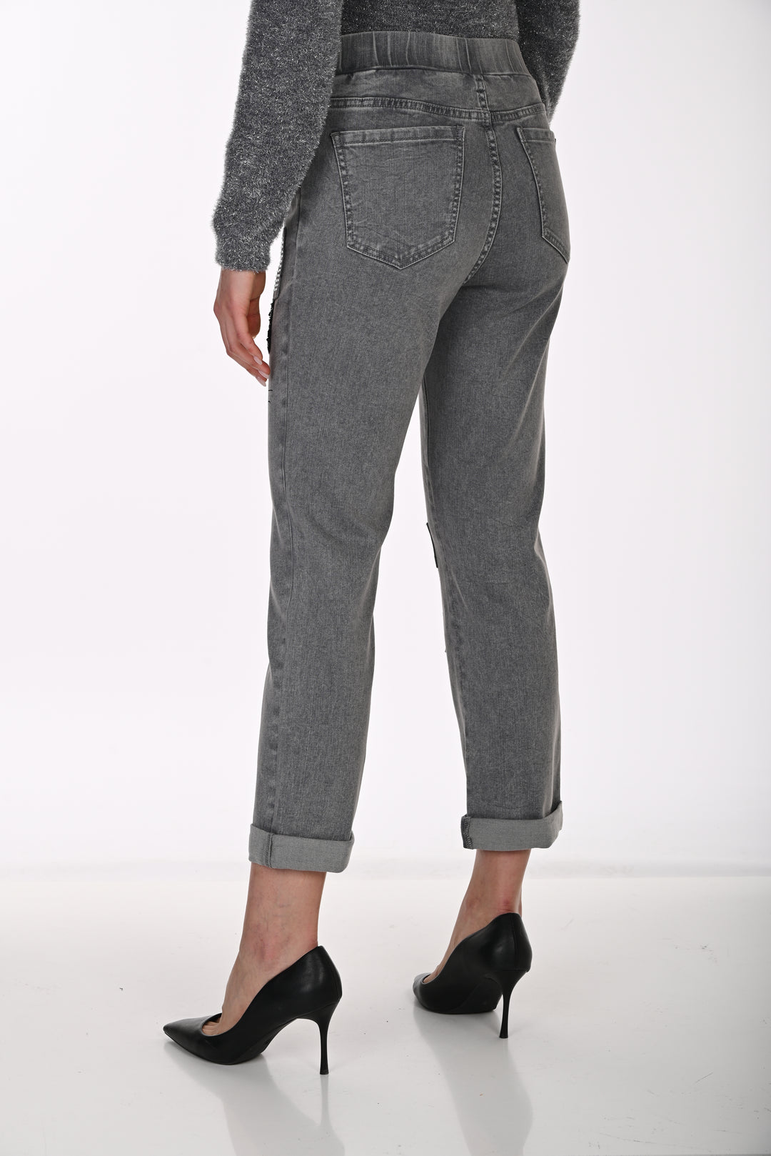 Frank Lyman Denim Pant 264819