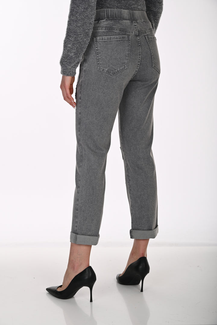 Frank Lyman Denim Pant 264819