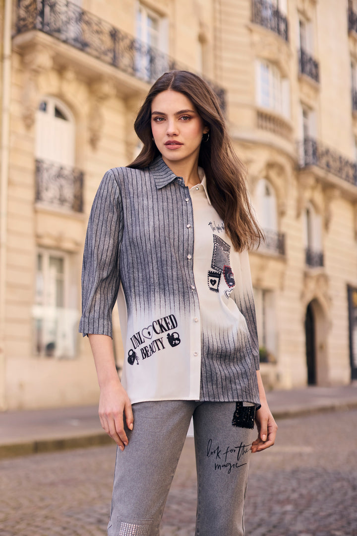 Frank Lyman Blouse 264825