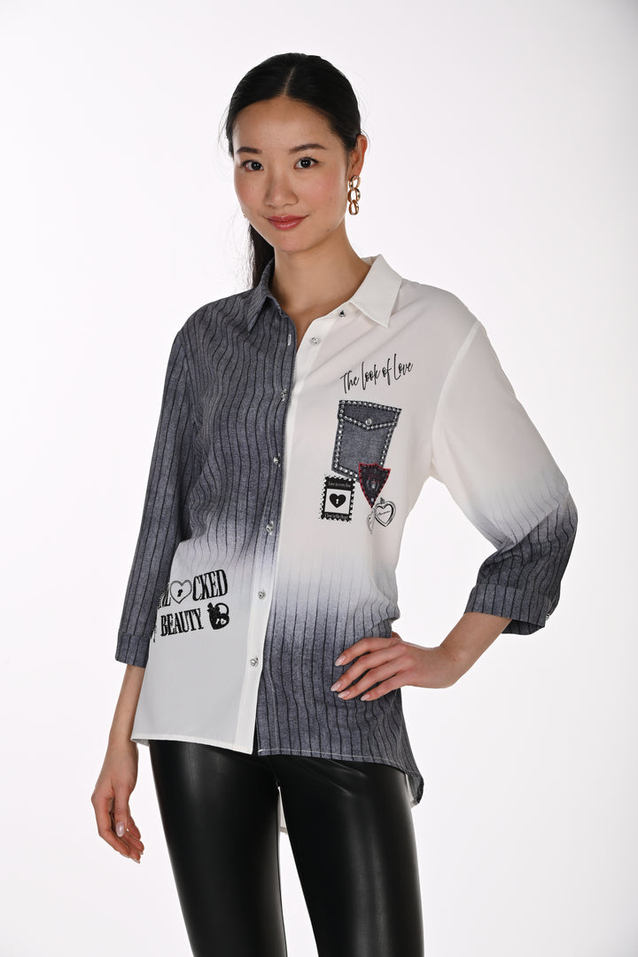 Frank Lyman Blouse 264825