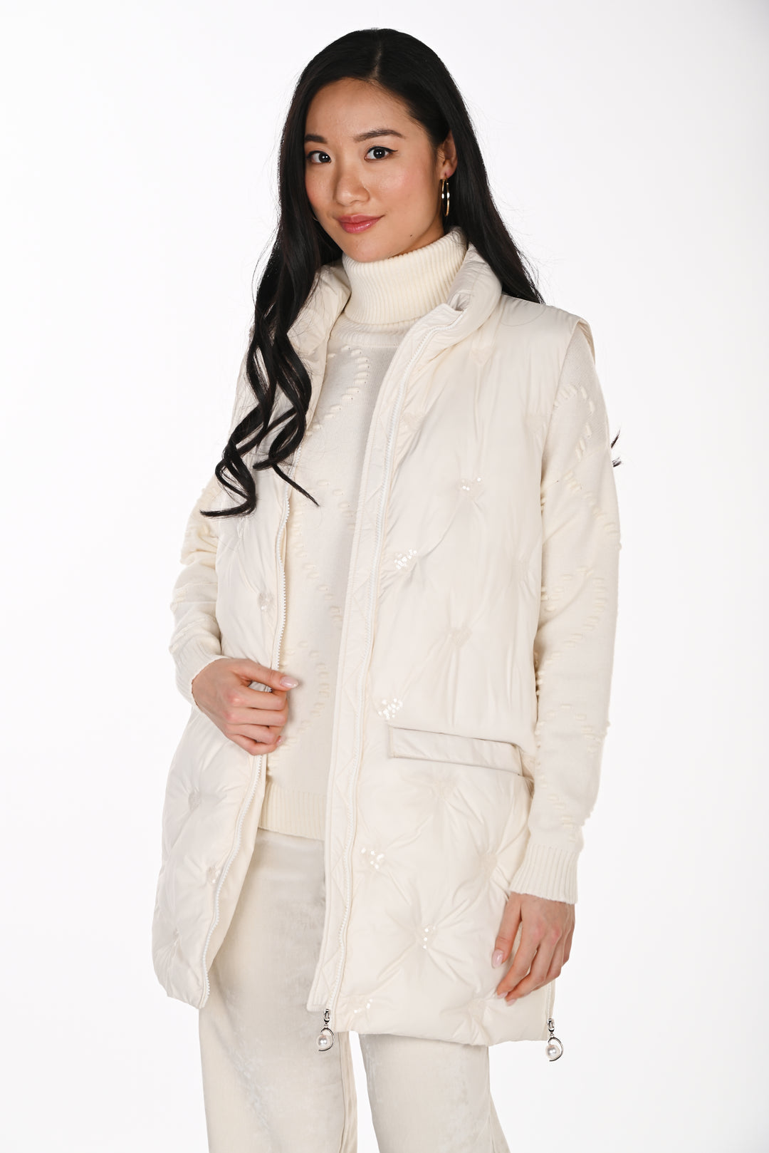 Frank Lyman Outerwear Vest 264838
