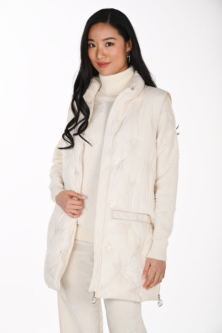 Frank Lyman Outerwear Vest 264838