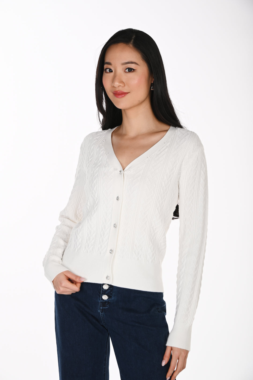Frank Lyman Cardigan 264842