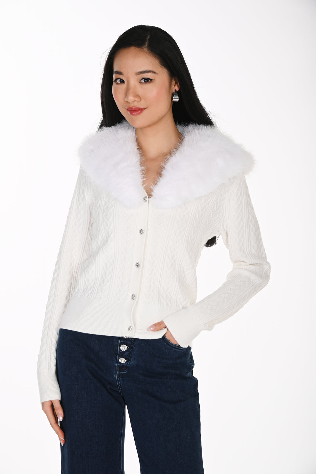 Frank Lyman Cardigan 264842