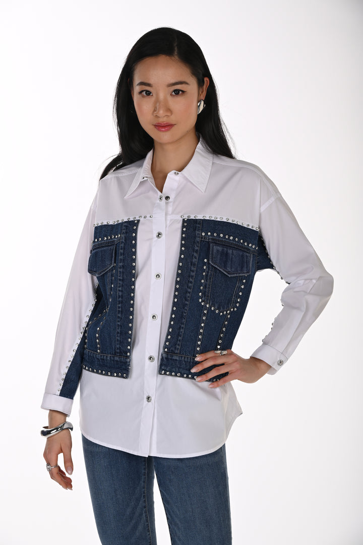 Frank Lyman Blouse 264850