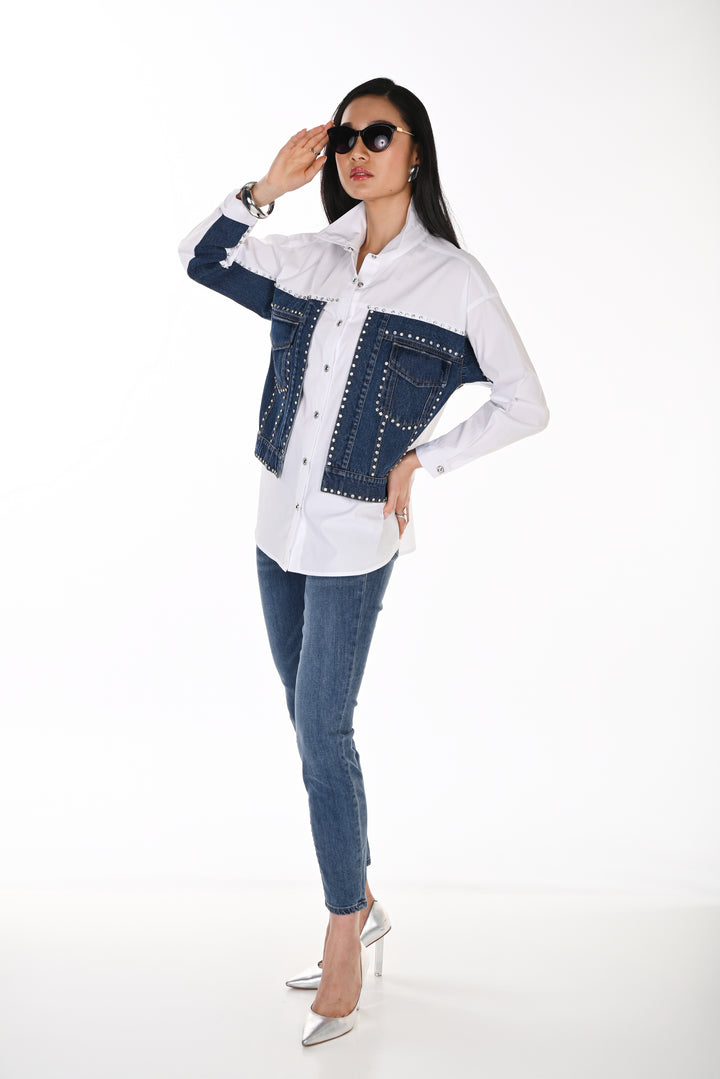 Frank Lyman Blouse 264850