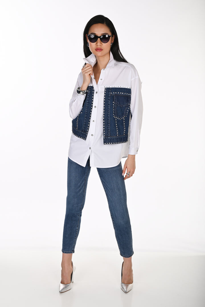 Frank Lyman Blouse 264850