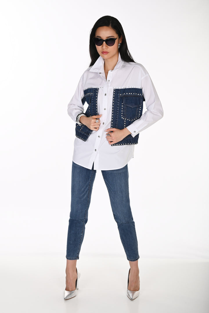 Frank Lyman Blouse 264850