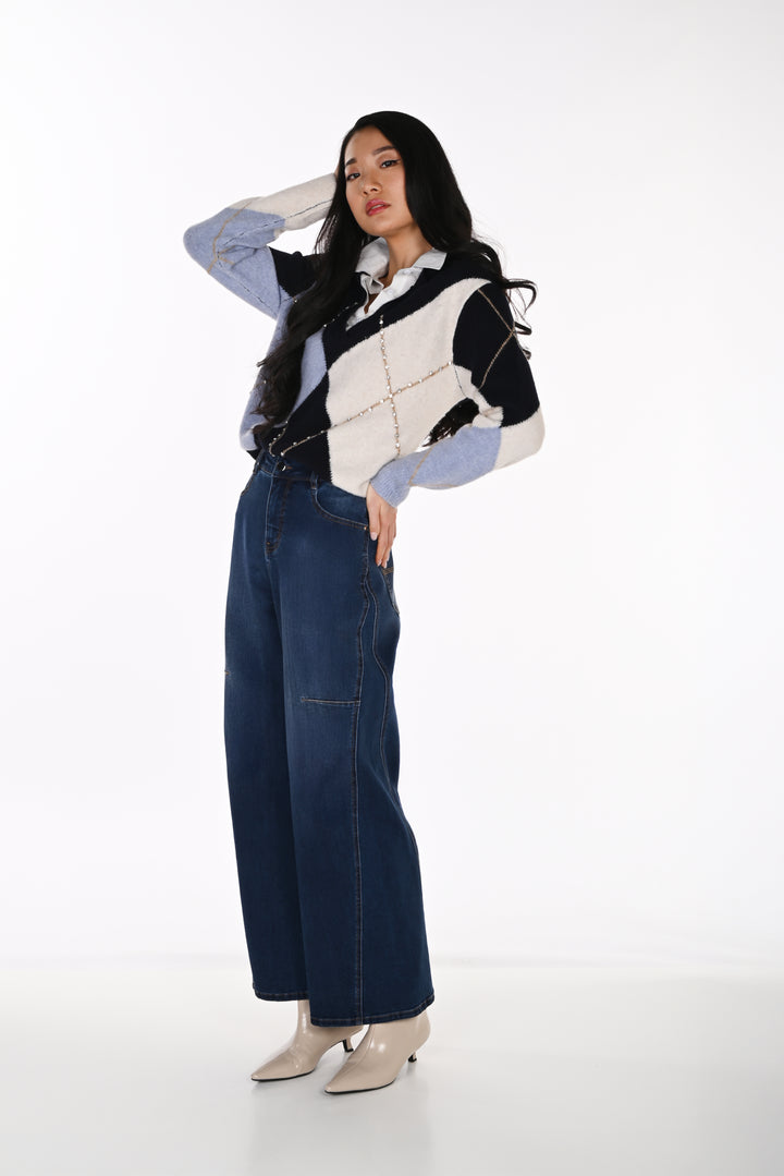 Frank Lyman Top 264853