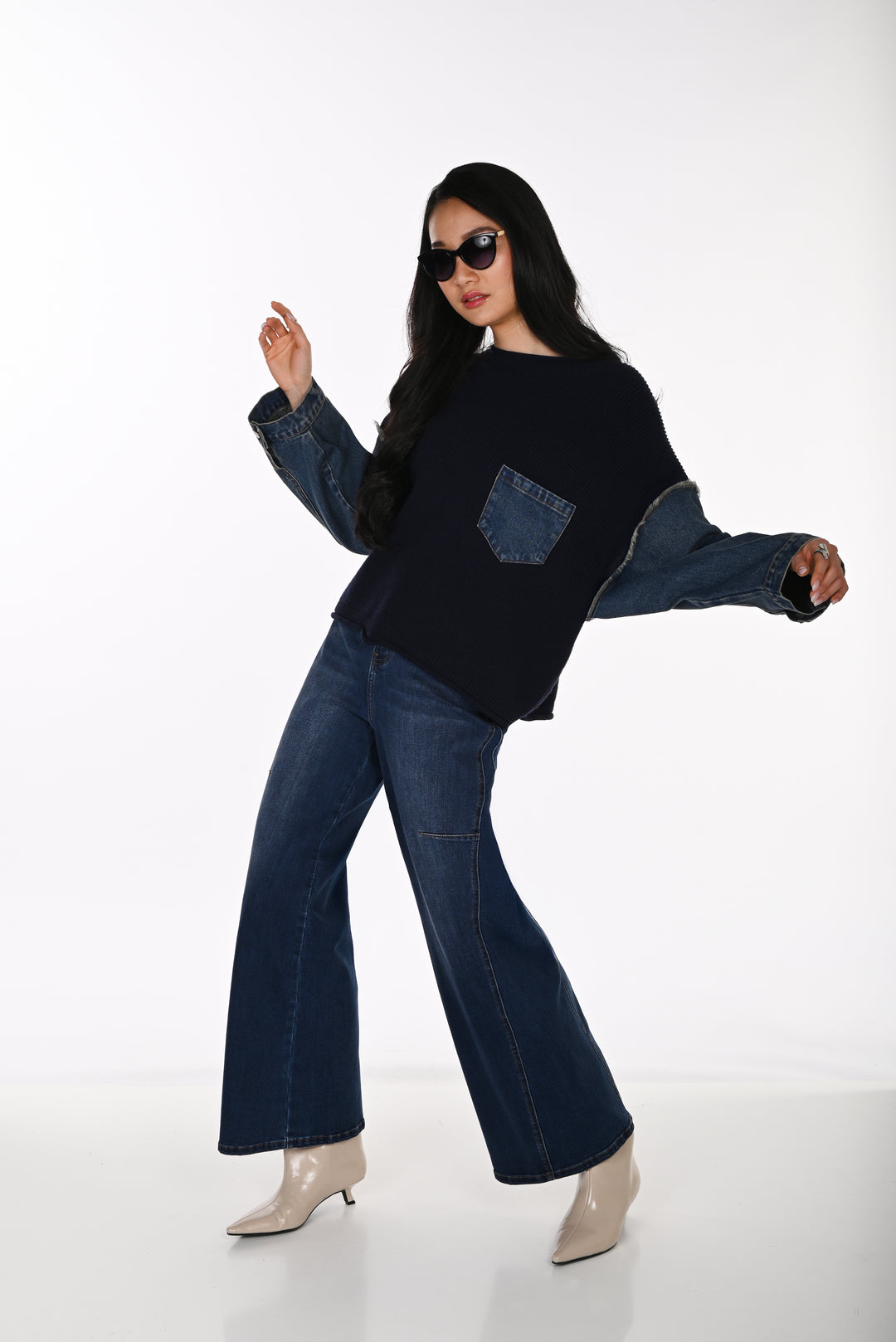 Frank Lyman Sweater 264857