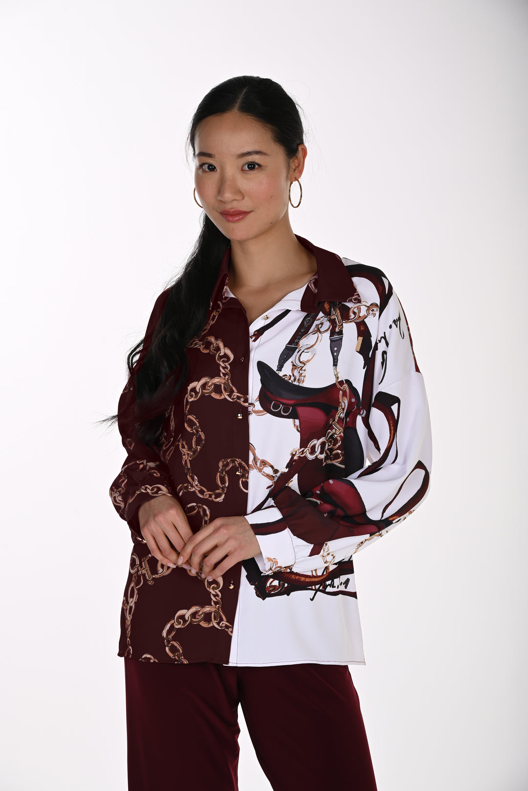 Frank Lyman Blouse 264860