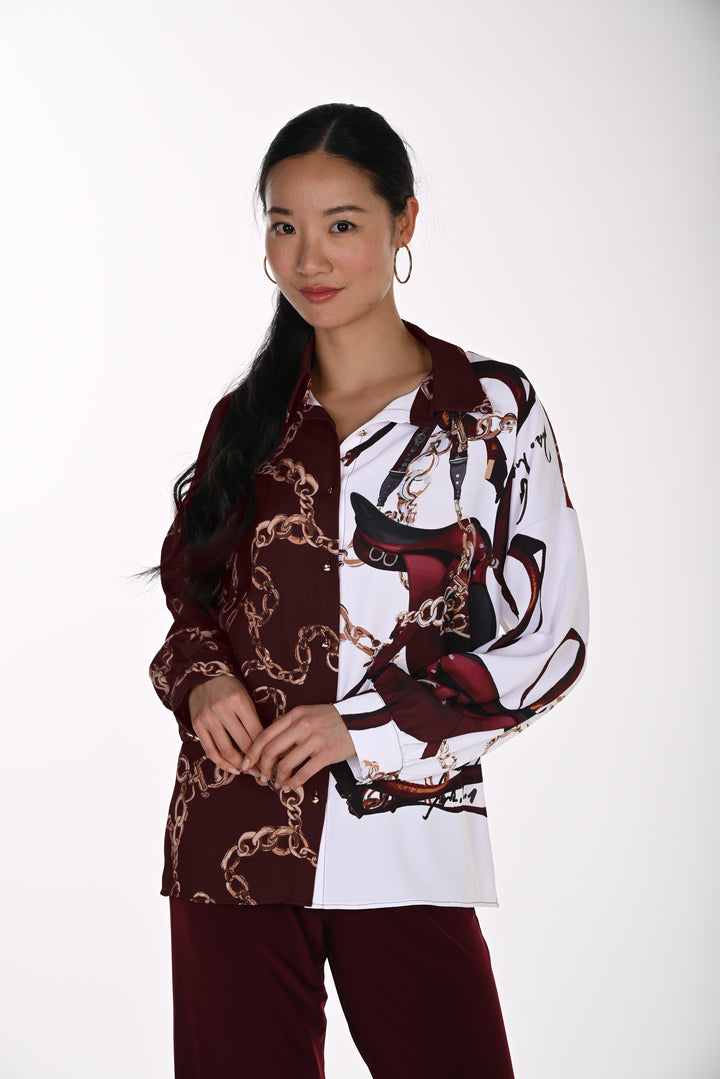 Frank Lyman Blouse 264860