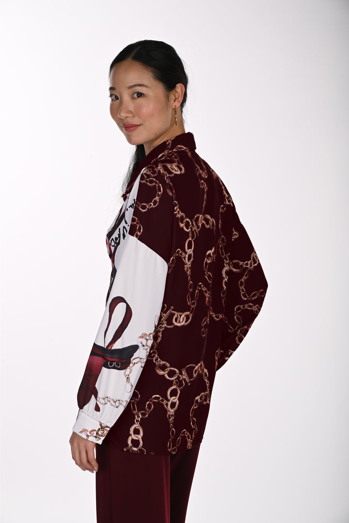 Frank Lyman Blouse 264860