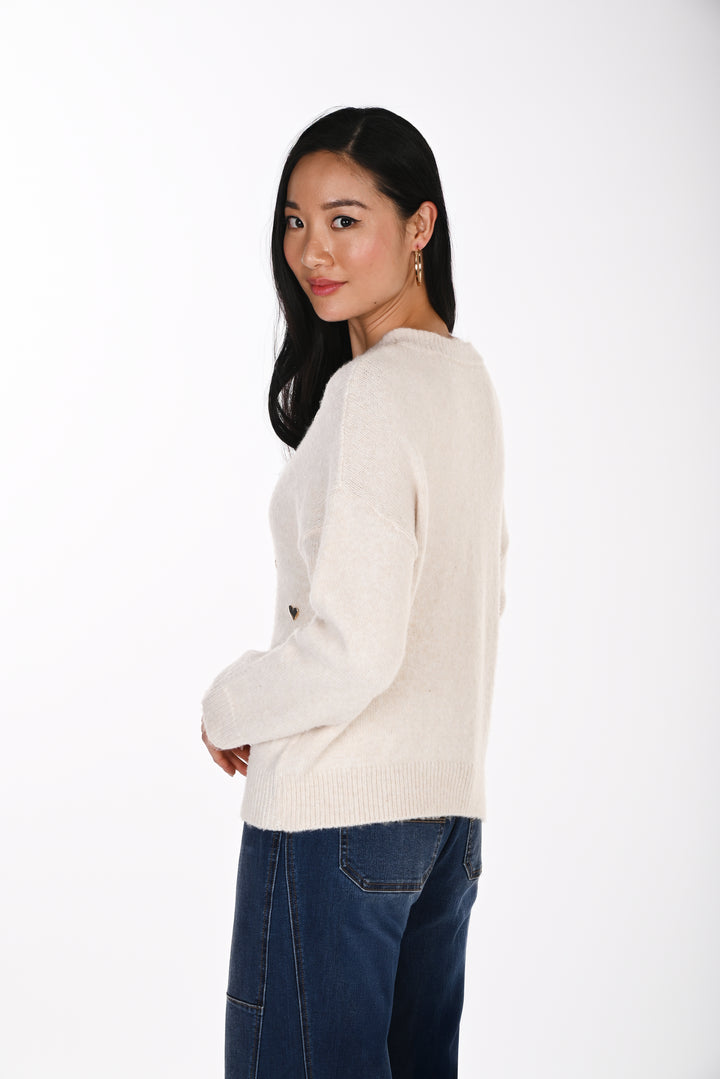 Frank Lyman Sweater 264867